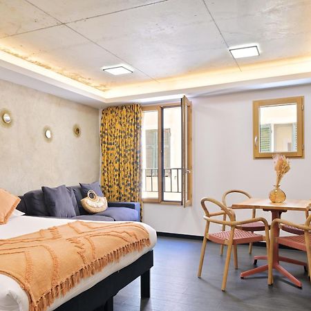 Residence Mademoiselle Josephine Ajaccio  Exterior photo