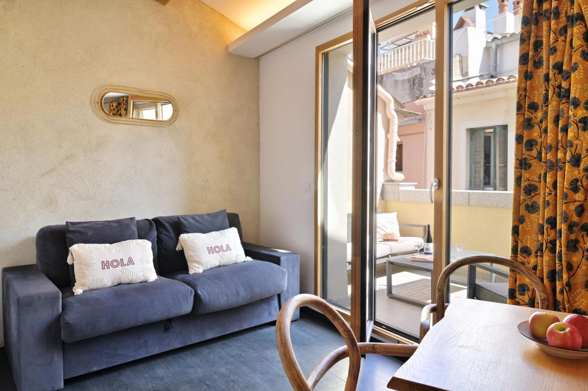 Residence Mademoiselle Josephine Ajaccio  Exterior photo