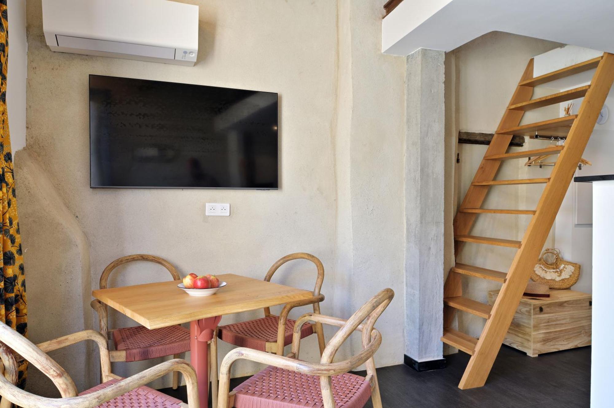 Residence Mademoiselle Josephine Ajaccio  Exterior photo