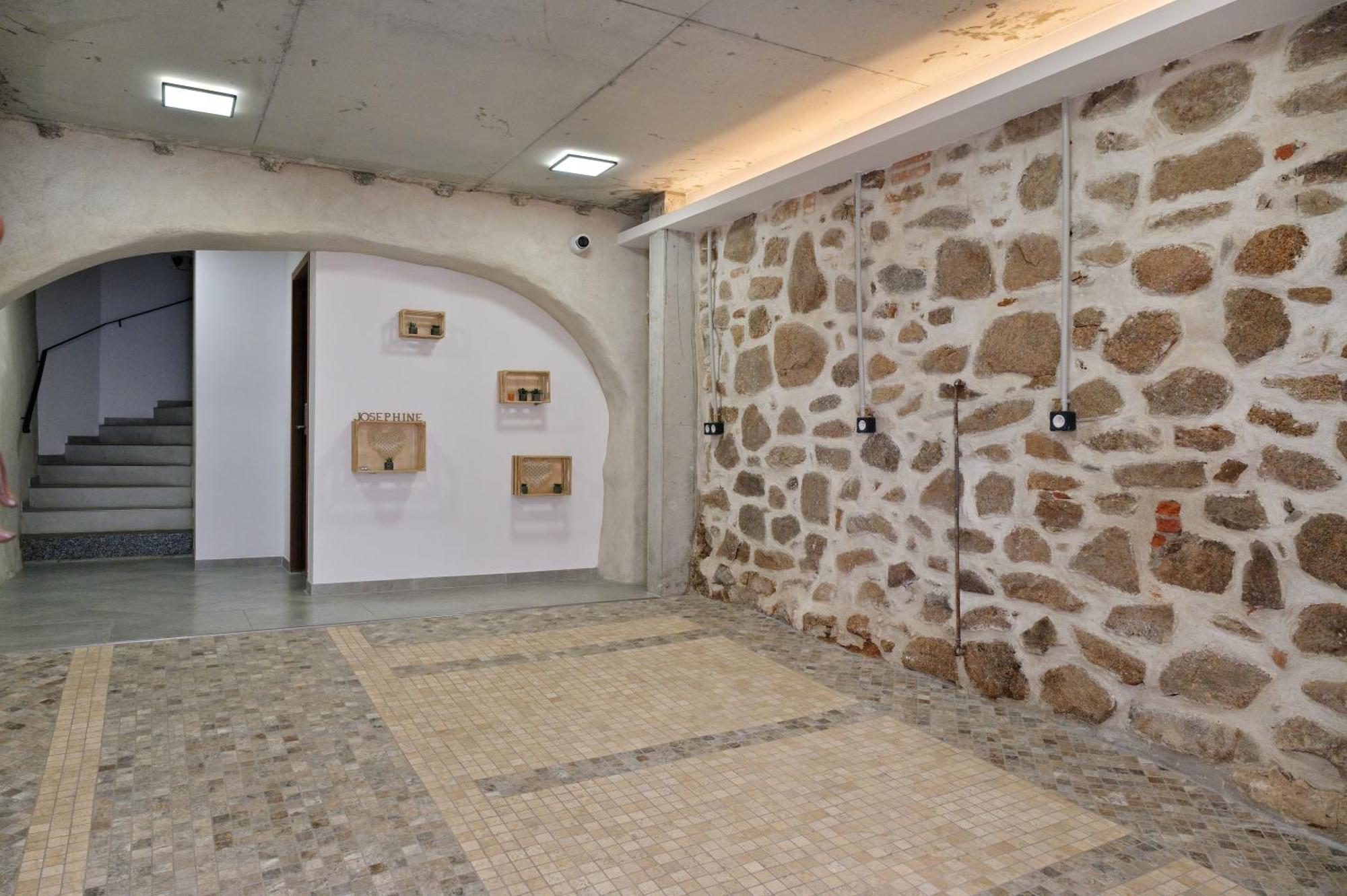 Residence Mademoiselle Josephine Ajaccio  Exterior photo