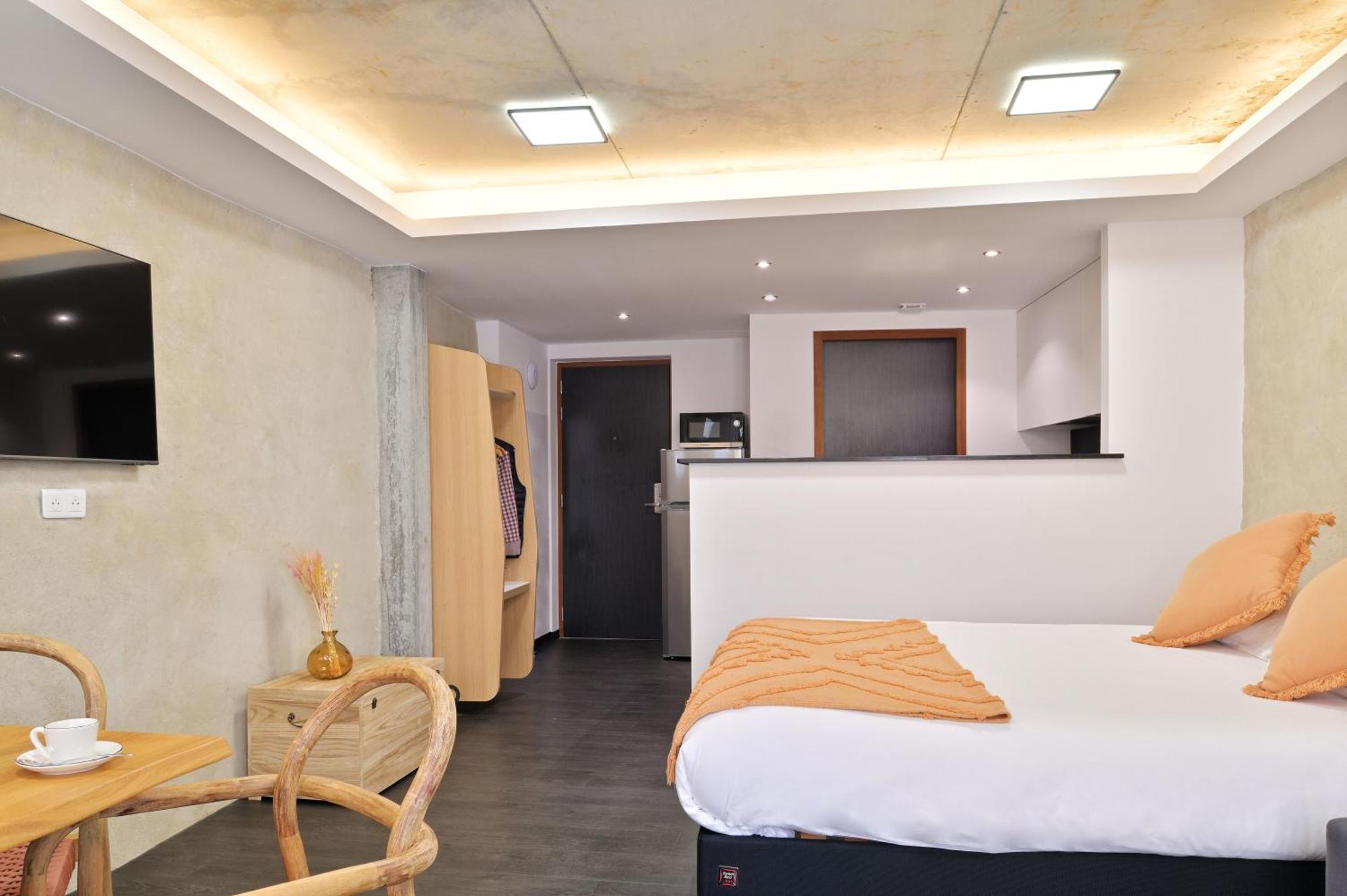 Residence Mademoiselle Josephine Ajaccio  Exterior photo