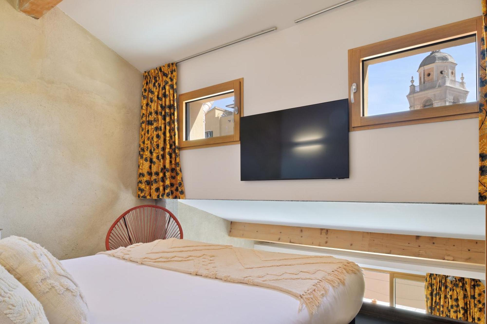 Residence Mademoiselle Josephine Ajaccio  Exterior photo